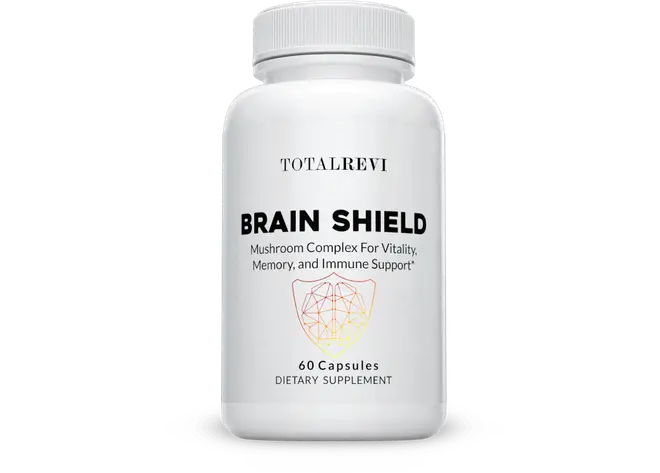 Brain Shield 1 bottle monthly AutoShip