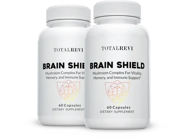 Brain Shield 2 bottles monthly AutoShip