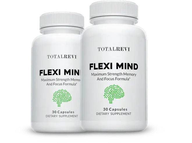 Flexi Mind 2 bottles monthly AutoShip