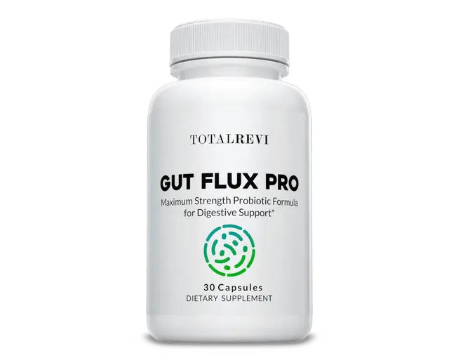 Gut Flux Pro 1 bottle monthly AutoShip