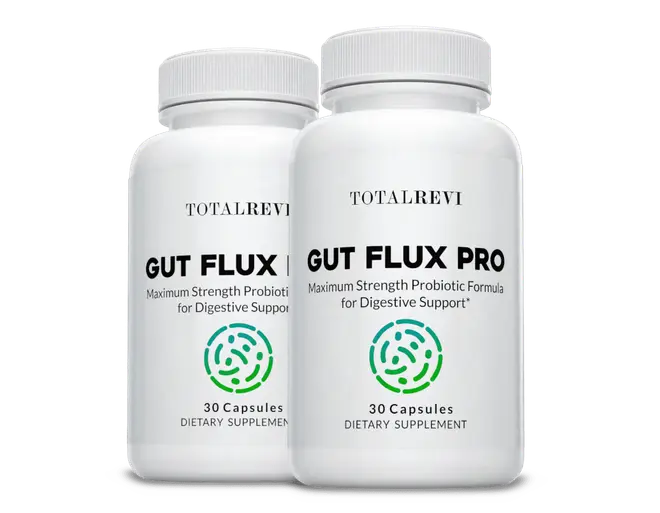 Gut Flux Pro 2 bottles monthly AutoShip