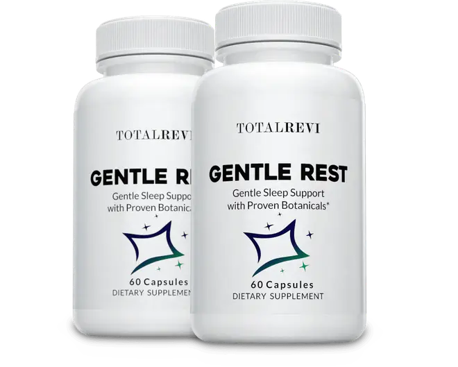 Gentle Rest 2 bottles monthly AutoShip