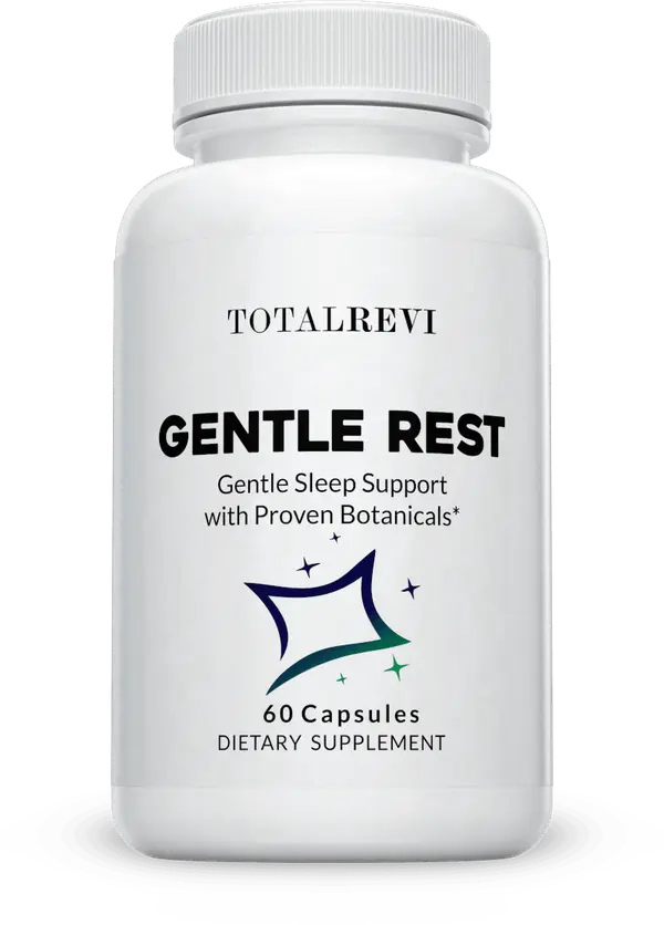 Gentle Rest bottle