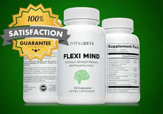 Flexi Mind money back guarantee